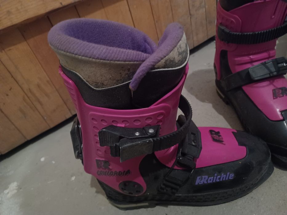 Rachel ски обувки за Пантелей панти стелка 255 мм.