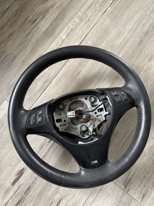 Volan BMW M Sport e81 e82 e90 e91 e92