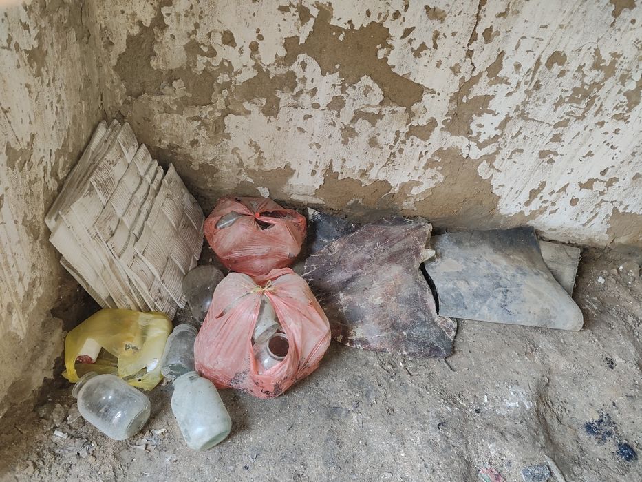 Хоз-быт-строй материалы, предметы договоримся