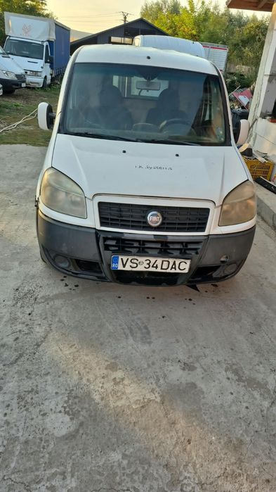 FIAT Doblo 2006 — imagine 4