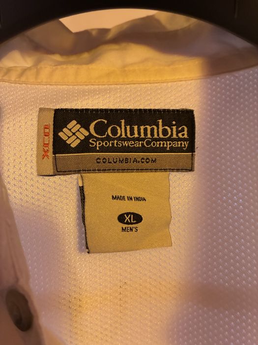 3 бели ризи (Valentino, Vingt Six, Columbia) – чисто нови