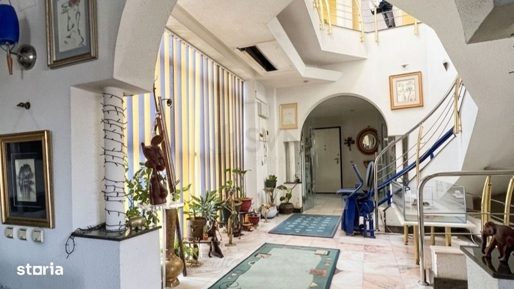 Damaroaia I Vila 570 mp I Teren 1900 mp