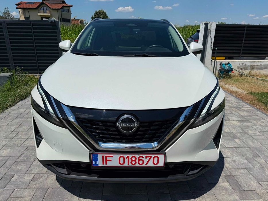 NISSAN Qashqai 2022 — imagine 2
