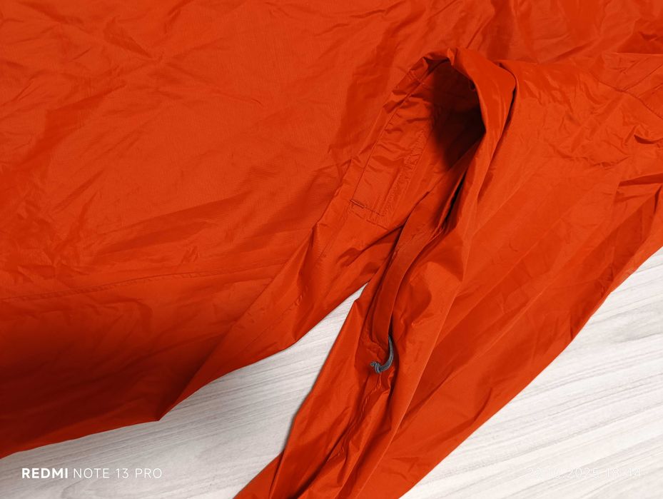 Rab Downpour Waterproof Jacket''оригинално мъжко яке Л размер