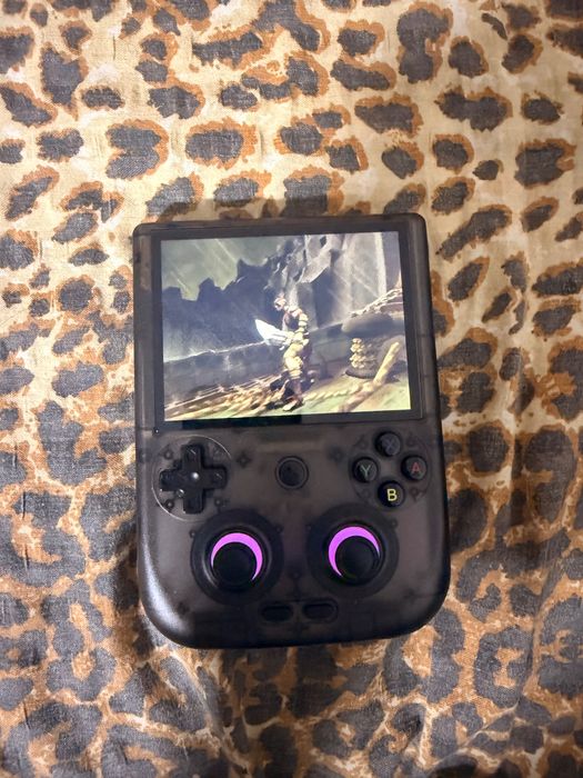 Gaming Console Anbernic RG406V