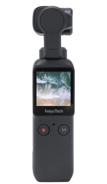 FeiyuTech 4K камера стаблизатор