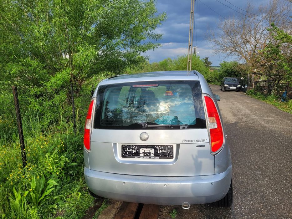 Skoda romster 1.4tdi