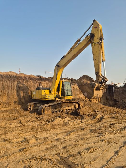 Аренда эксковатор