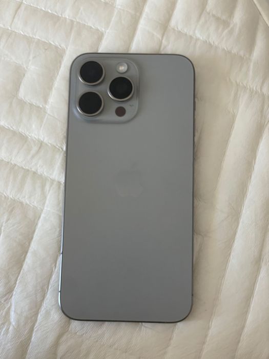Iphone 15 pro max 512gb