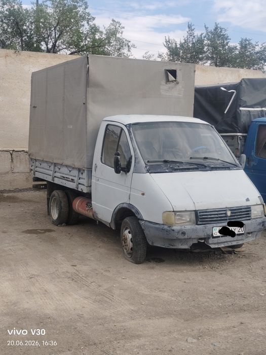 Продаются автомашины Газель 1995г.в