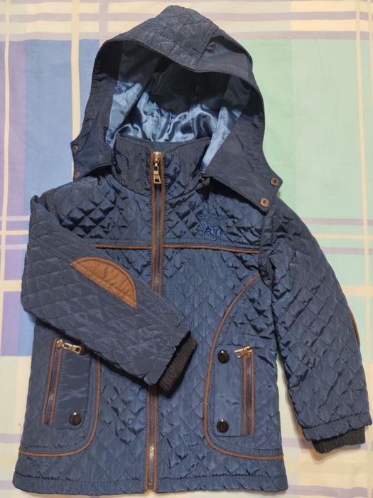 Куртка осенне-весенняя