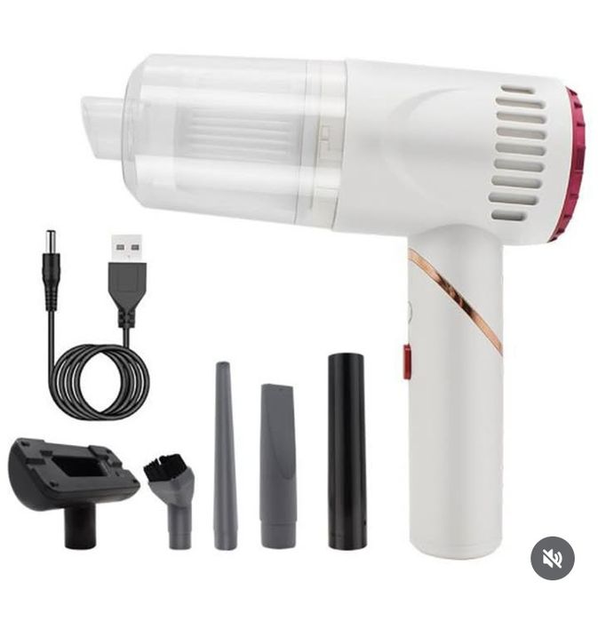 Мини пылесосы очень хорошего качества.