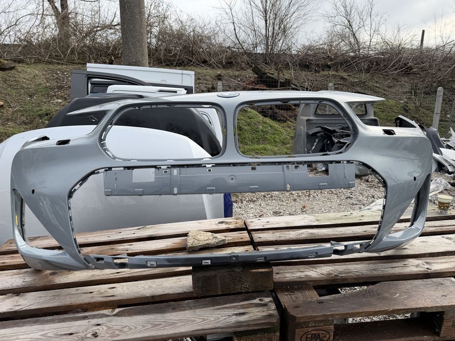 Броня BMW X2 F39