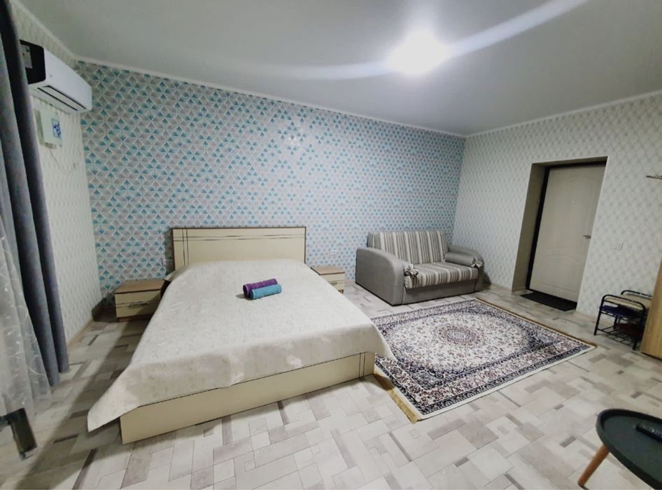 Посуточно квартира. Евро ремонт.