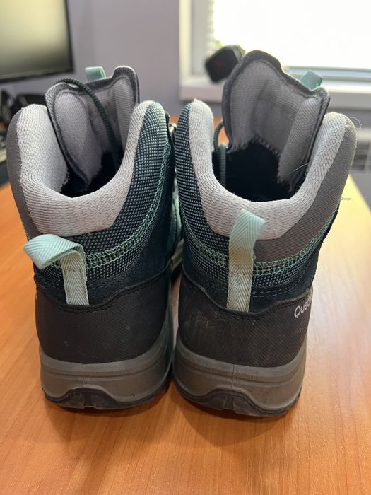 Ботинки водонепроницаемые Quechua