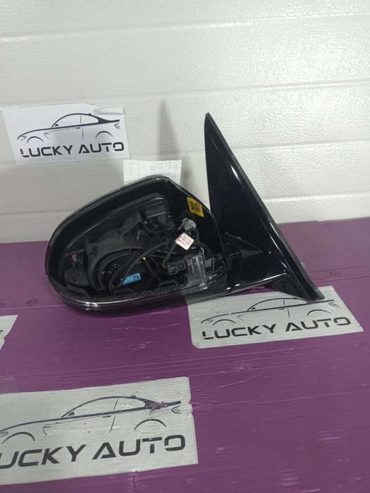 Oglinda dreapta BMW f25 dreapta cu unghi mort