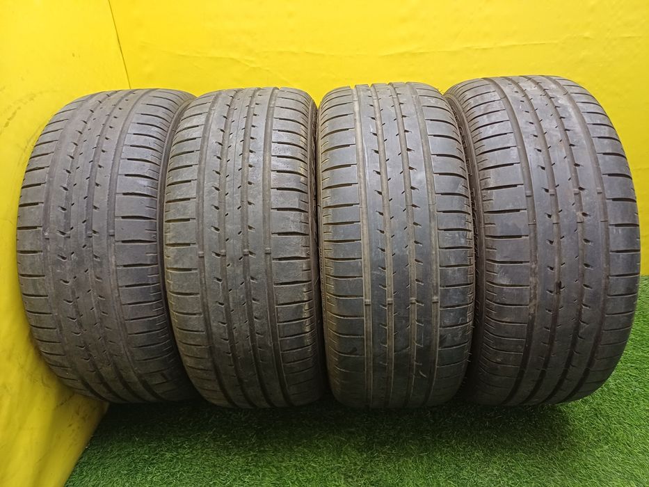 Шины 225/50 R17 Goodyear комплект.