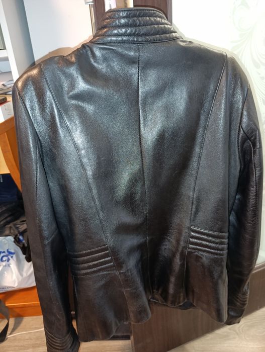 Яке Естествена кожа размер М