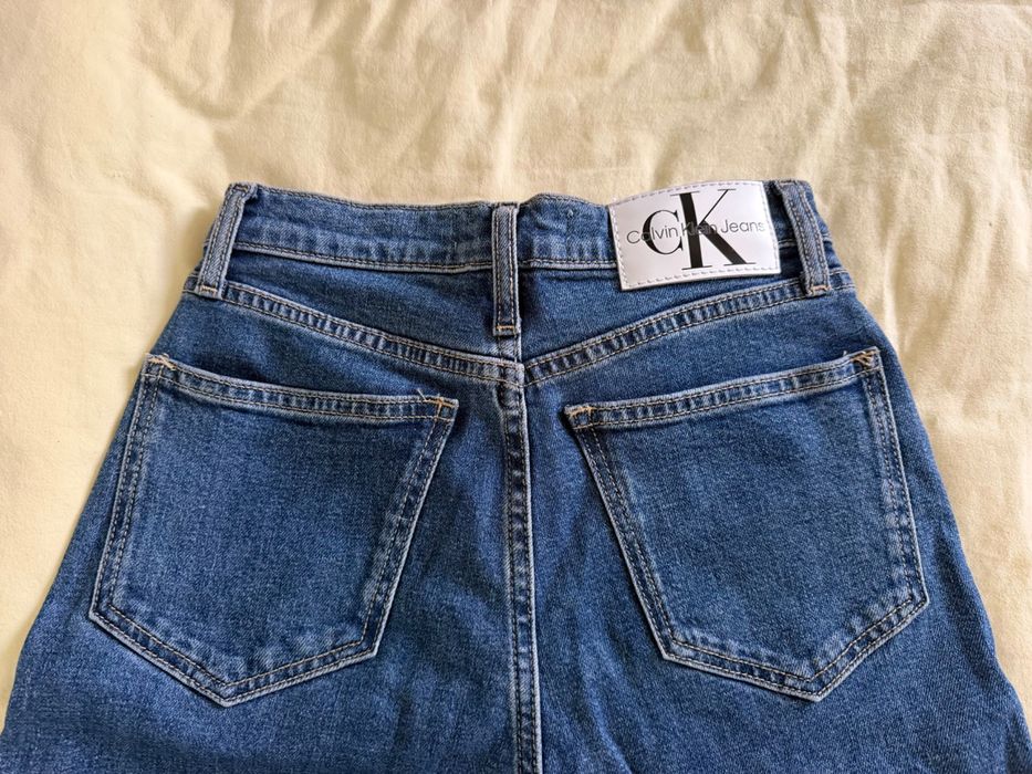 Дънки Calvin Klein - XS/S