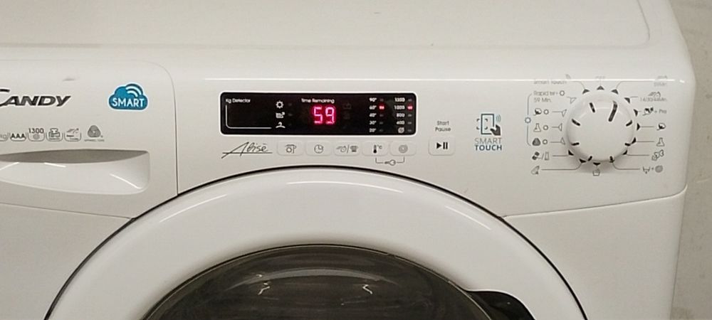 Пералня със сушилня Канди