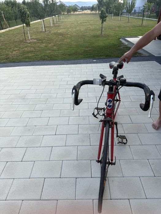 Bicicletă cursieră PARDOX Apollo 700C – stare foarte bună