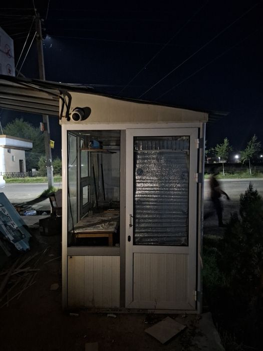 Акфа будка сотилади,