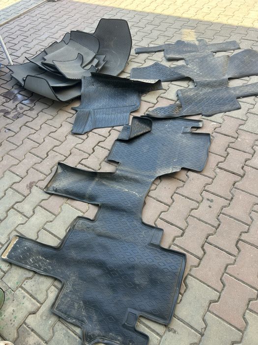 Полики в салон элантра