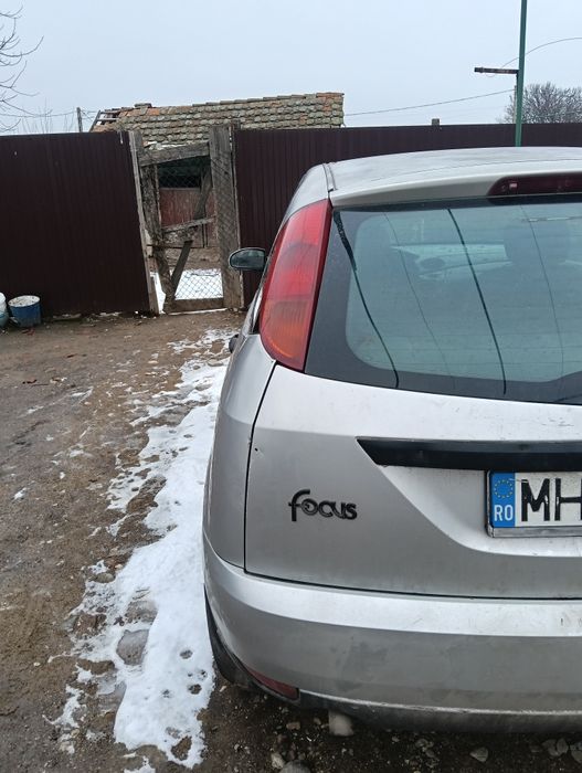 Ford focus 1,8tdi