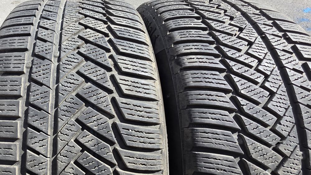 235 45 18 ,  CONTINENTAL , DOT 21 , 7 мм грайфер