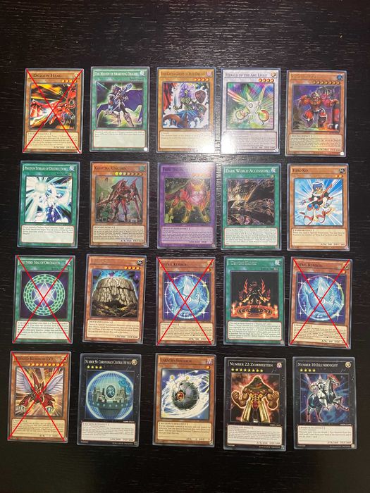 Ю-Ги-О! Карти | Yu-Gi-Oh!