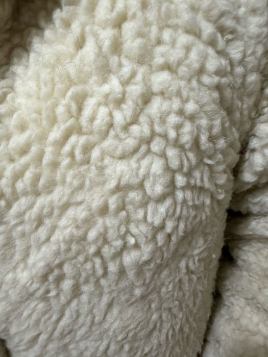 Шуба овчинка натуральная