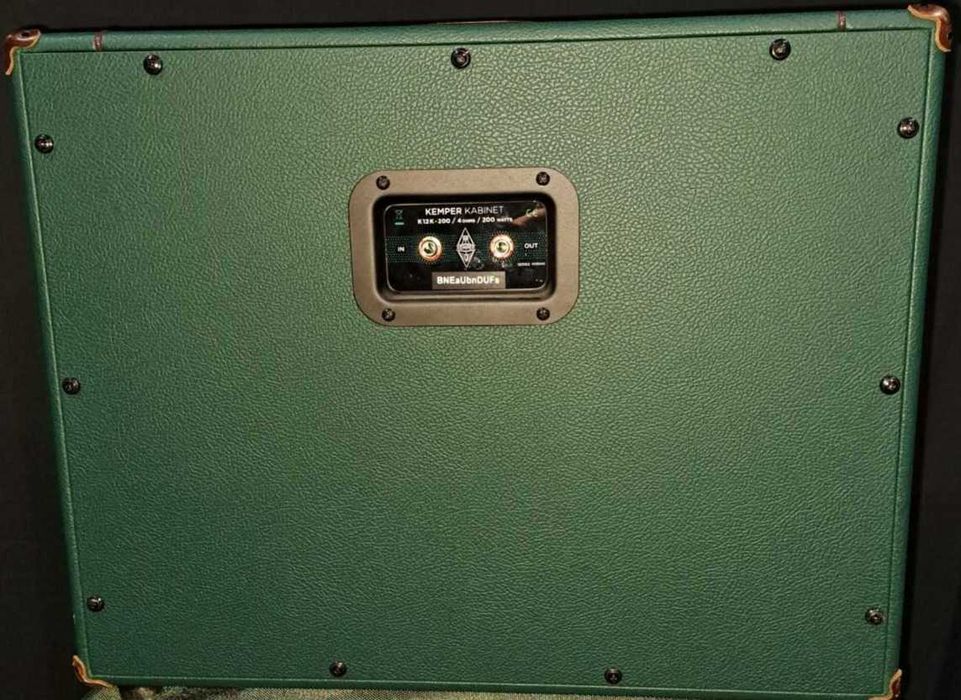 Китарен Кабинет KEMPER Kabinet NEO / 12' / 200W