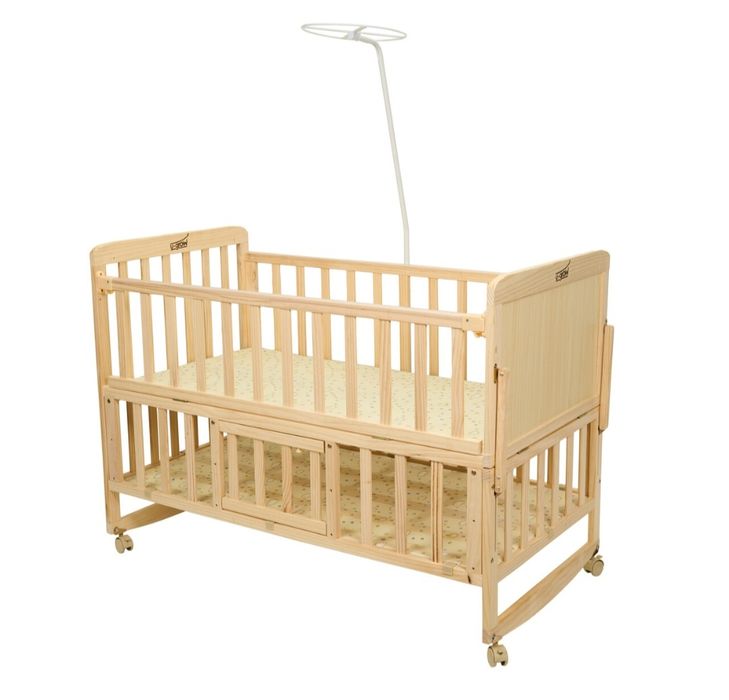 Vand Patut Copil Lemn