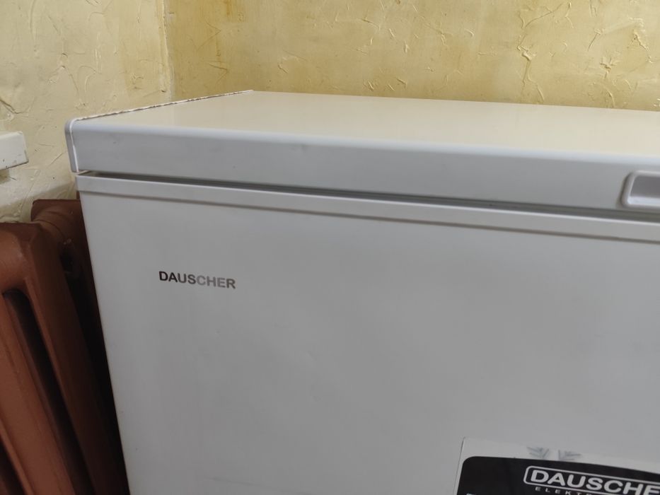Морозильная камера DAUSCHER