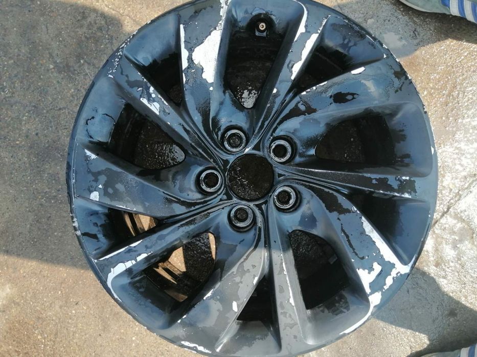 Джанта 5x108 17 Citroen,Peugeot