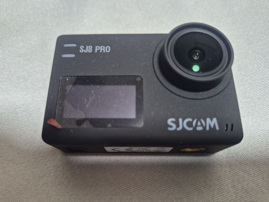 Экшн-камера SJ8 Pro action Came 2 33 Touch