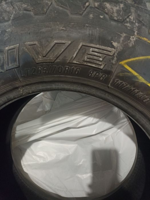 Резина Maxxis worm drive