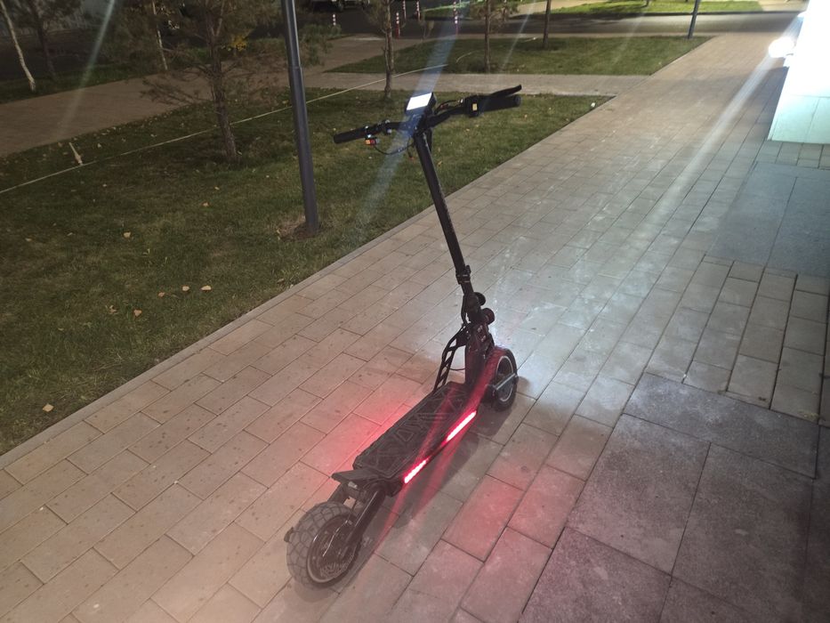 Электр самокат. Kugoo g2 pro 2020 года
