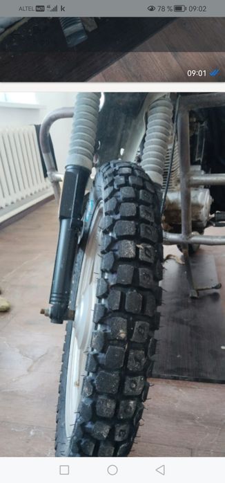 Продам мотоцикл, в хорошем состоянии