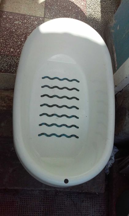 Cădiţă bebeluş 71/43/24cm