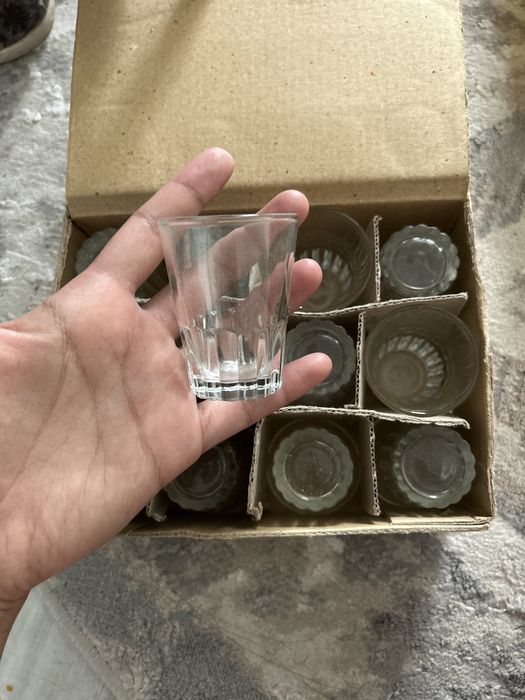 Продам стаканы 12 штук
