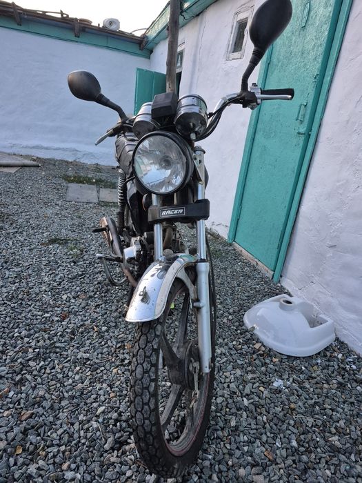 Мотоцикл 110 куб