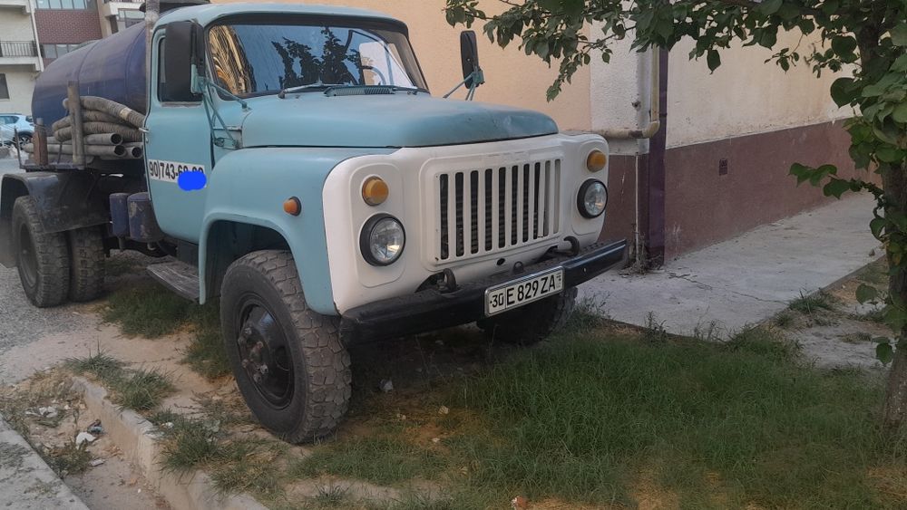Assenizator xizmati vakuum xizmati