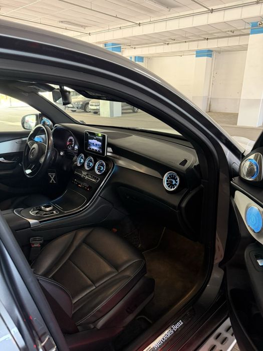 Mercedes-Benz GLC 250 COUPE AMG