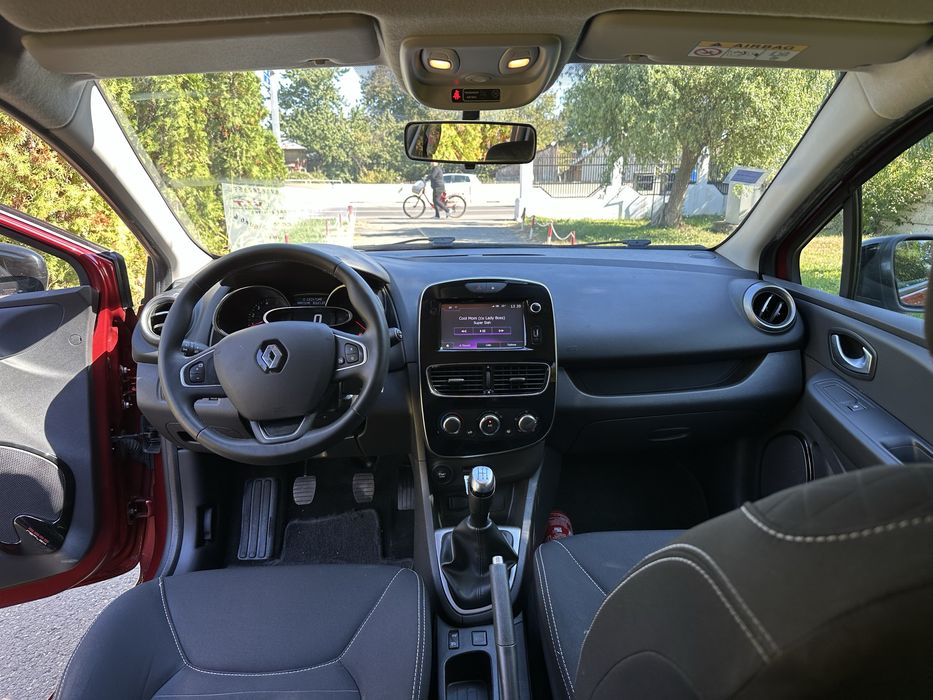 Renault Clio 4 Facelift / 2018 / 1.5 DCI / Limited