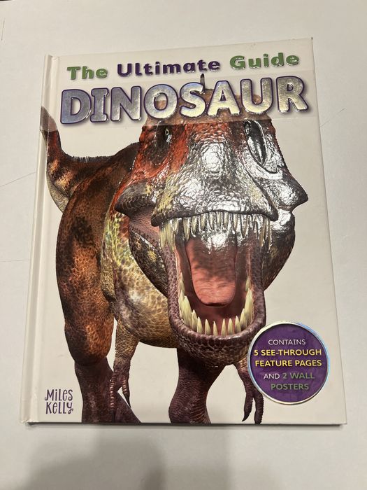 The ultimate guide Dinosaur