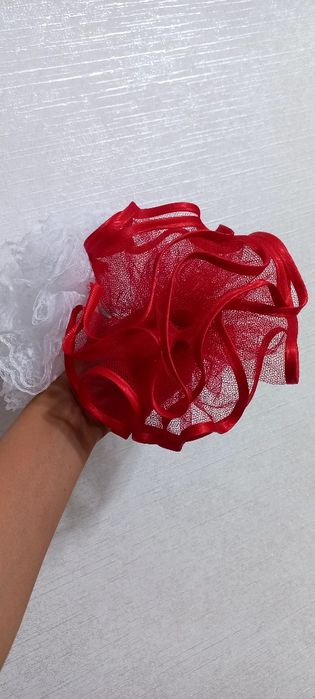 Бантики школьные большие