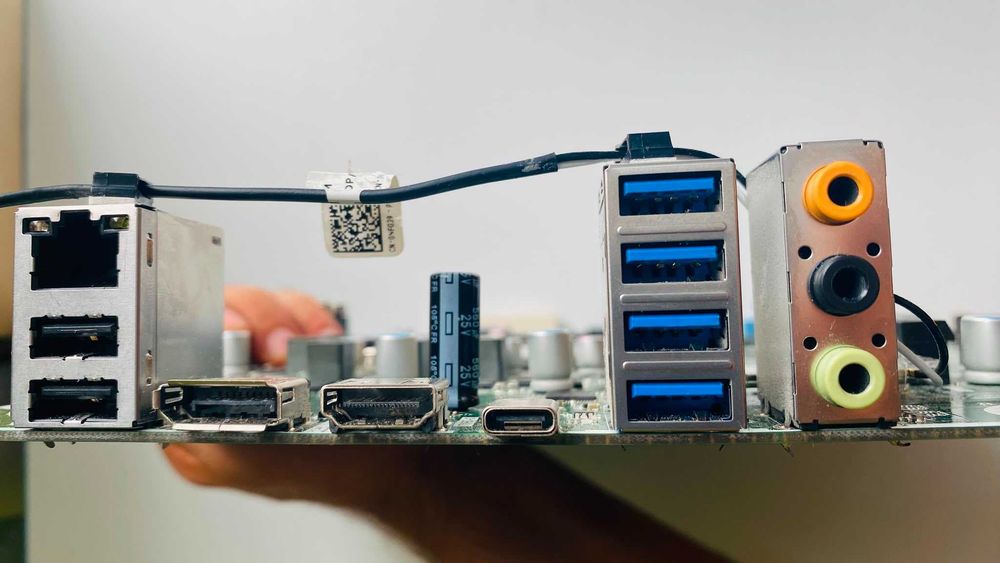 Placa de baza DELL socket LGA_1151