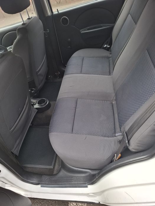 Chevrolet Aveo Kalos