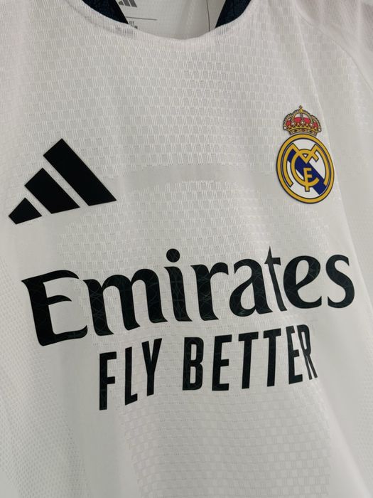 Tricou fotbal Real Madrid 2027